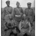 Гимнастёрка хлопчатобумажная для личного состава войск Монгольской Народной Армии, обр.1944 года.